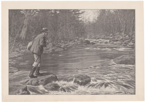 Trout Fishing